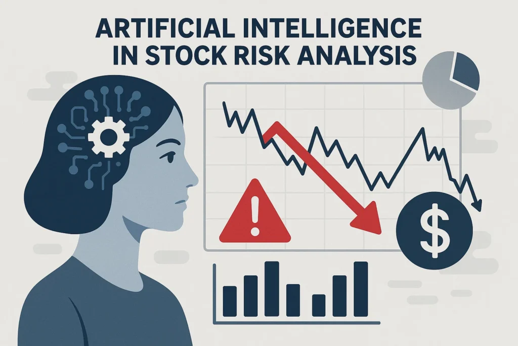 AI Improves Risk Management in Stock Trading - How artificial intelligence enhances risk analysis in stock trading.