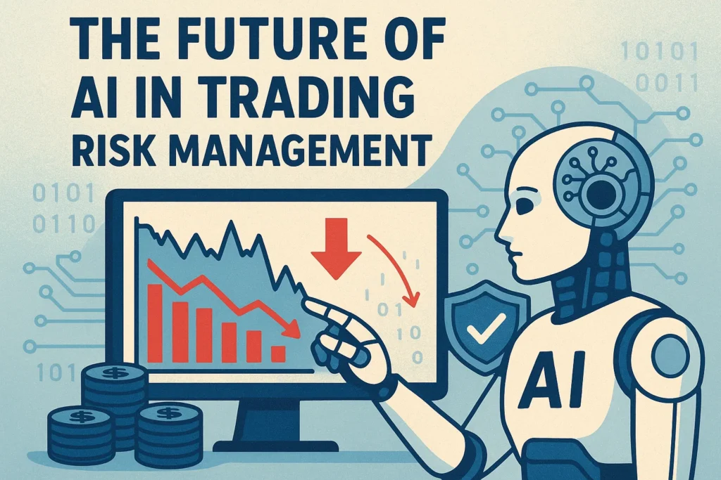 AI Improves Risk Management in Stock Trading - How AI is shaping the future of risk management in trading.