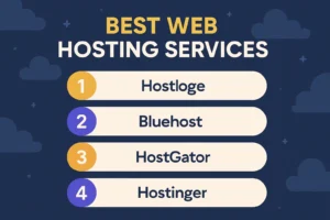 Best Web Hosting Services