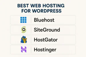 Best Web Hosting for WordPress