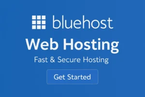 Bluehost Web Hosting