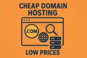 Cheap Domain Hosting