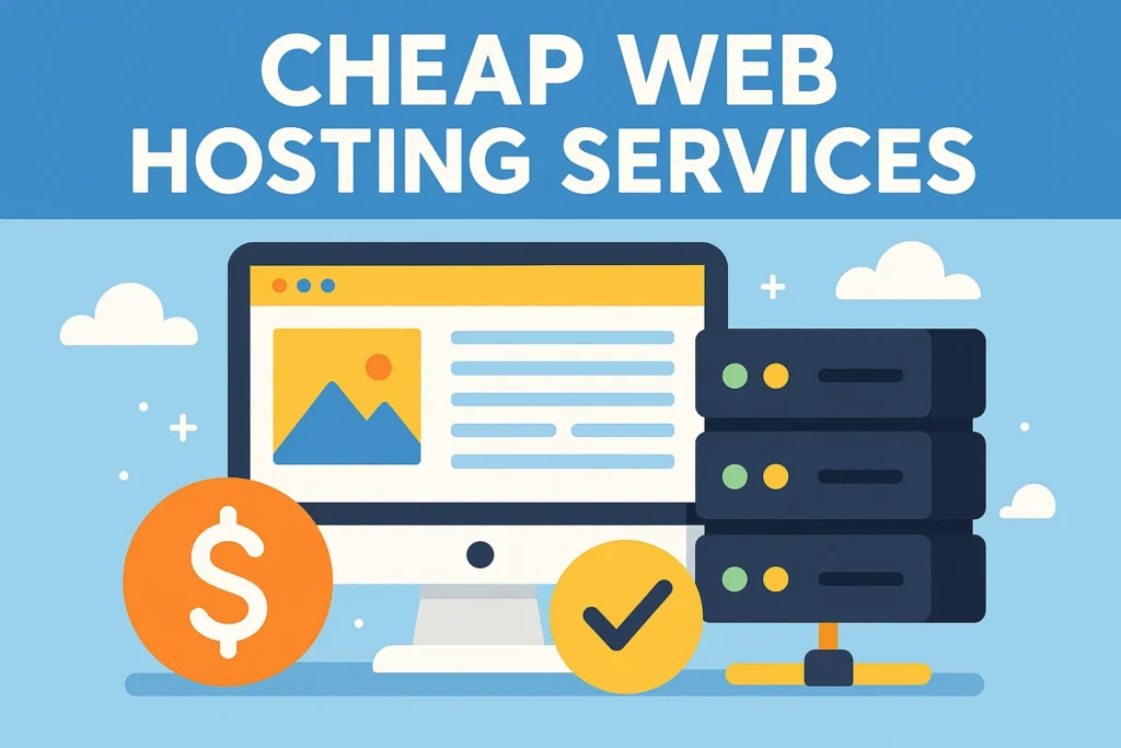 Cheap Web Hosting Services