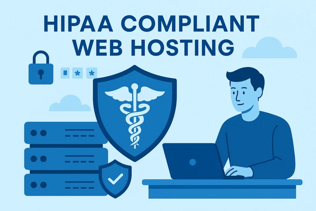 HIPAA Compliant Web Hosting