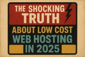 Discover the best Low Cost Web Hosting solutions in 2025 with high speed, reliability, and unbeatable pricing for small businesses and beginners.