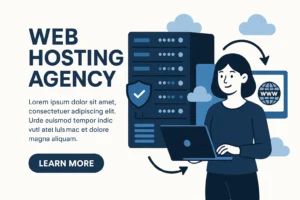 Web Hosting Agency
