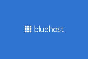 bluehost without wordpress