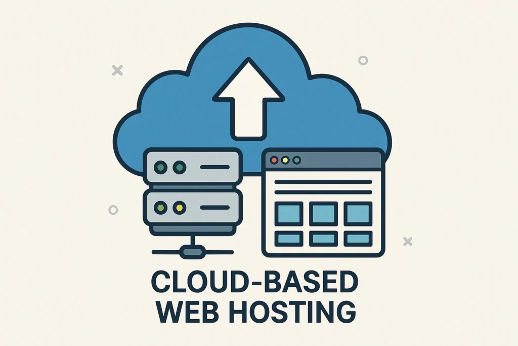 cloud based web hosting