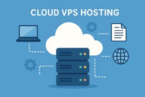 cloud vps server hosting