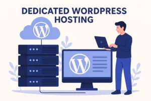 dedicated wordpress hosting