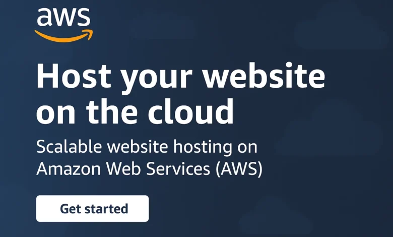 Amazon Cloud Website Hosting