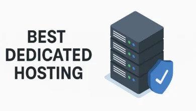 Best Dedicated Hosting