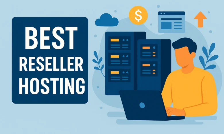 Best Reseller Hosting