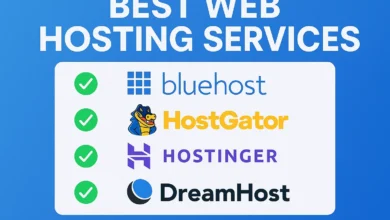 Best Web Hosting Services