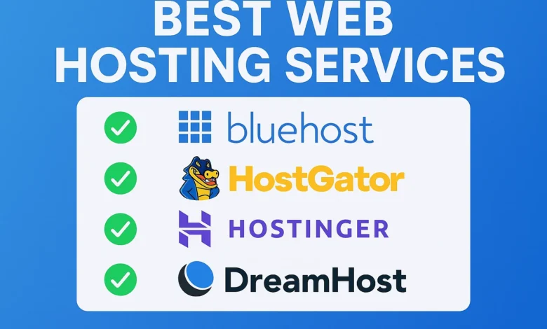 Best Web Hosting Services