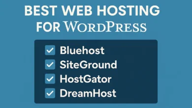 Best Web Hosting for WordPress