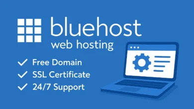 Bluehost Web Hosting