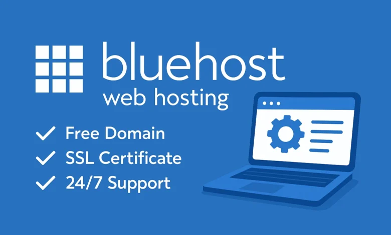 Bluehost Web Hosting