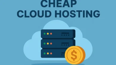 Cheap Cloud Hosting