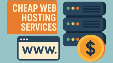 Cheap Web Hosting Services