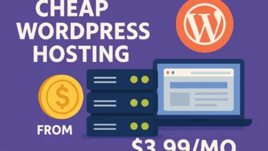Cheap WordPress Hosting
