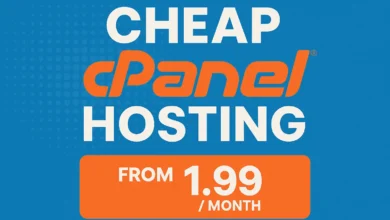 Cheap cPanel Hosting