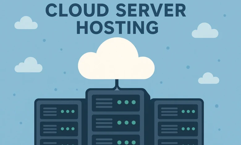 Cloud Server Hosting