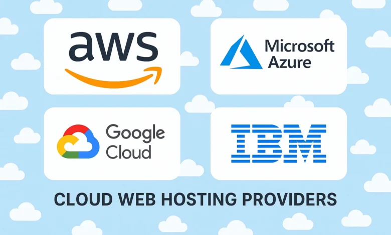 Explore the best Cloud Web Hosting Providers offering fast, secure, and scalable hosting solutions for websites and businesses in 2025.