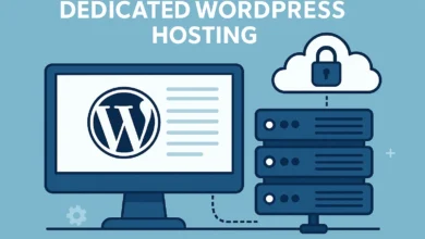 Dedicated WordPress Hostin