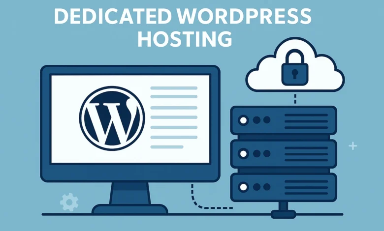 Dedicated WordPress Hostin
