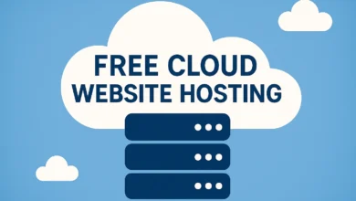 Free Cloud Website Hosting