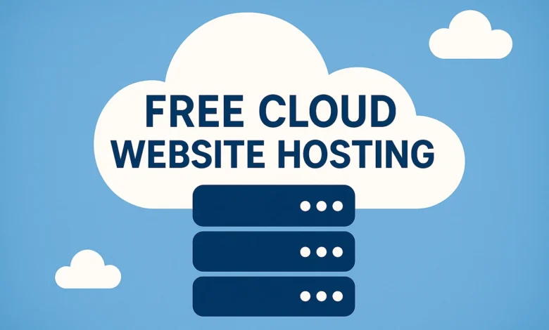 Free Cloud Website Hosting