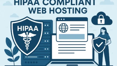 HIPAA Compliant Web Hosting