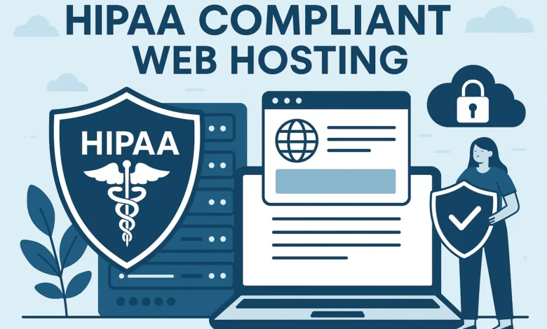 HIPAA Compliant Web Hosting
