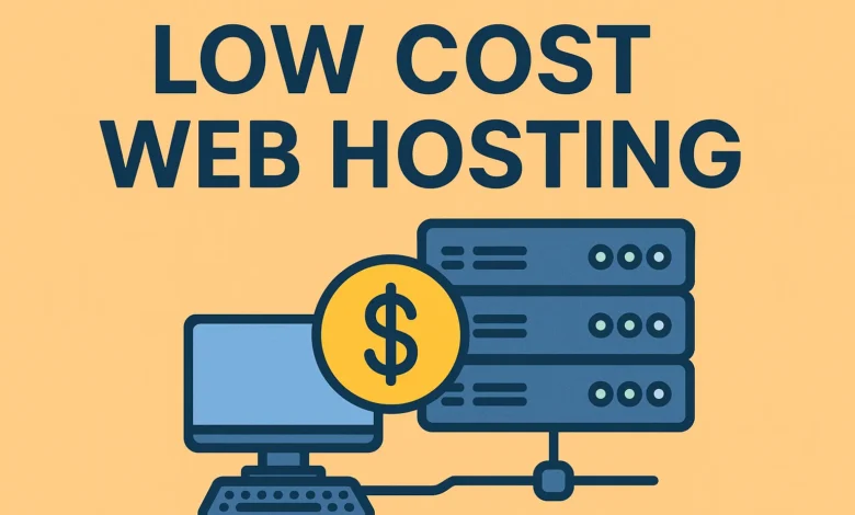 Low Cost Web Hosting