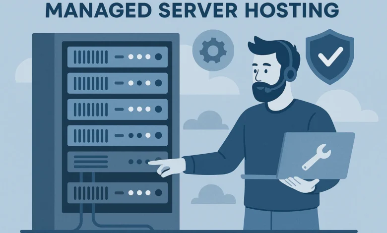 Experience the power of Managed Server Hosting with top-notch performance, enhanced security, and 24/7 expert support for your business in 2025.