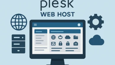 Plesk Web Host