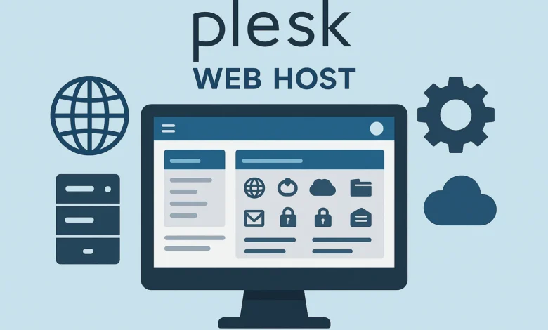 Plesk Web Host