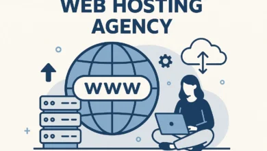 Web Hosting Agency