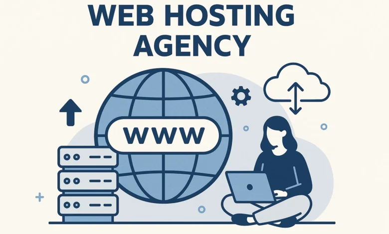 Web Hosting Agency