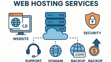 Web Hosting Services