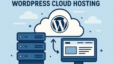WordPress Cloud Hosting