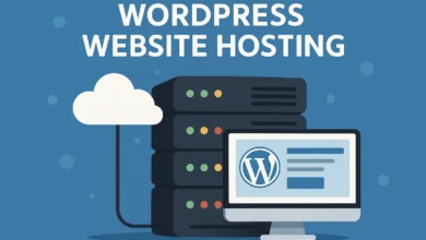 WordPress Website Hosting