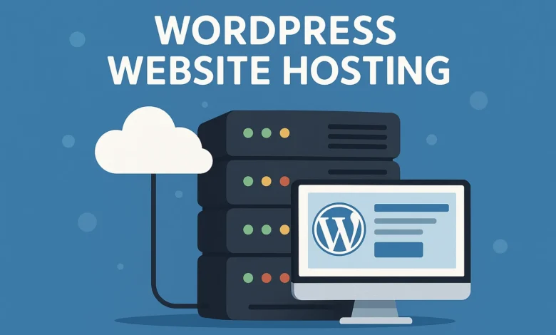 WordPress Website Hosting