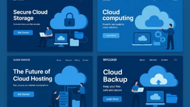 best cloud websites