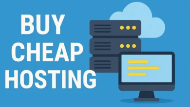 buy cheap hosting