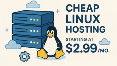 cheap linux hosting