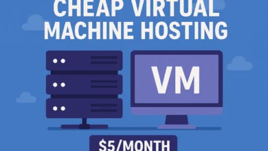 cheap virtual machine hosting