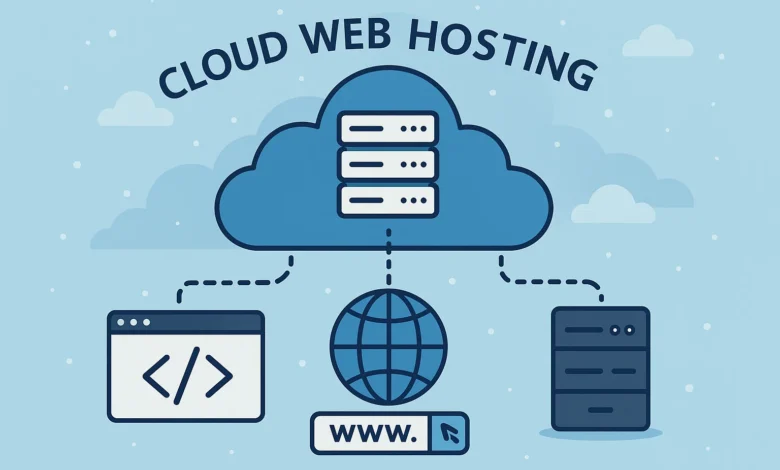 cloud based web hosting