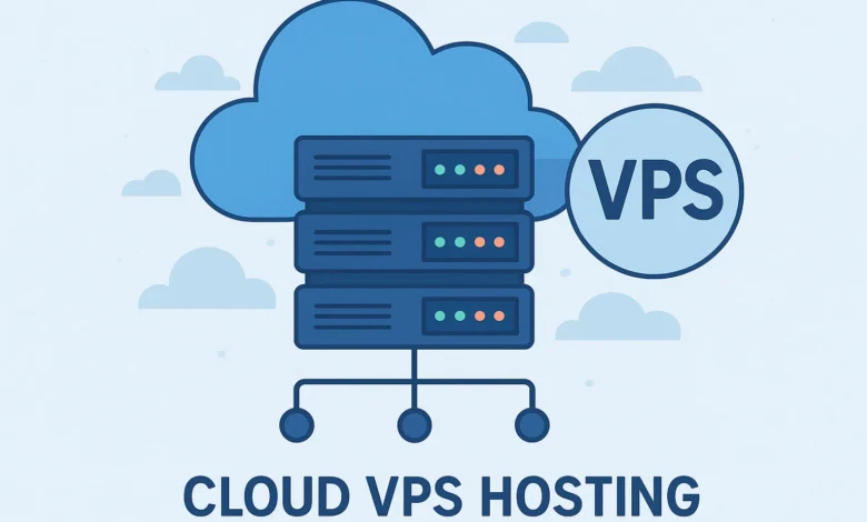 cloud vps server hosting